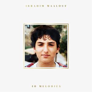 آلبوم ترکی “Büyü” اثری از “Erdinç Aksaç” البوم موسیقی جز 40 melodies اثری از ibrahim maalouf