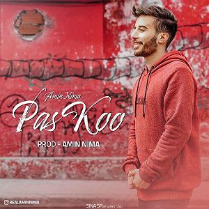 حواسم بهت هست پس کو