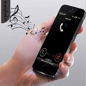     زنگ موبایل شهرام در سریال خوشنام