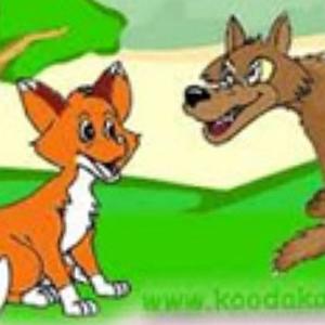 بی ادب روباه با ادب