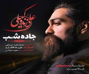 علی زند وکیلی  جاده شب جاده شب