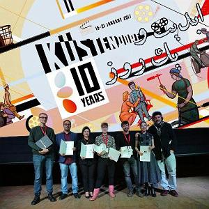 38 داستان یک وهابی  حق با علی ست ابدیت و یک روز  گفتگویی با سازندگان فیلم کوتاه «سکوت» ، «علی عسگری» ،«ف...