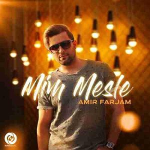 امیر فرجام mim mesle