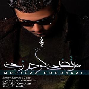 شروعی تازه مرتضی گودرزی