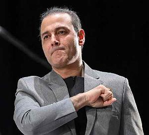 علیرضا قربانی  سرکوب افتاده در میخانه