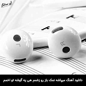 behzad leito نگو مثه اونام