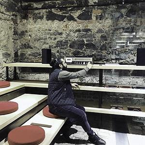 نمایشنامه شکر نعمت  شمس من و خدای من