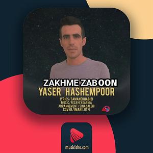 زبون نیس که لامثب زخم زبون