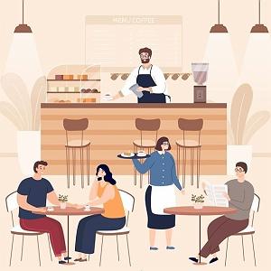 موزیک در کافی شاپ 10 هدایای مناسب برای افتتاحیه رستوران و کافی شاپ