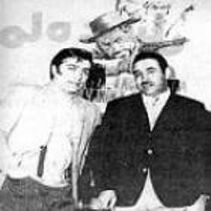 ایرج خواجه امیری های کوچه بازاری