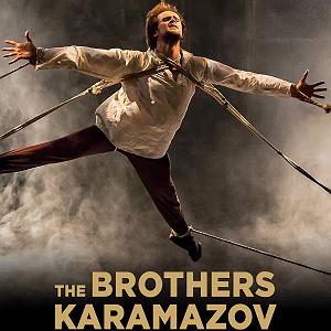 نمایشنامه شاهزاده لال برادران کارامازوف