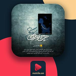 محسن یگانه  موهات هر چی تو بخوای