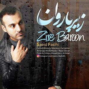 آلبوم زیر بارون زیر بارون