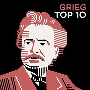برترین آثار نیروانا البوم موسیقی کلاسیک grieg top 10 برترین اثار ادوارد گریگ