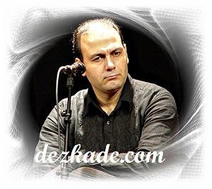 علیرضا قربانی  در آن چشم ها عشق