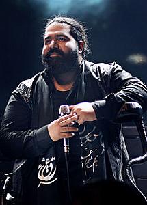 آهنگ زندگی کن با صدای رضا صادقی 09 زندگی زود گذارن