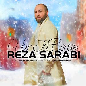 رضا سرابی هر جا برم