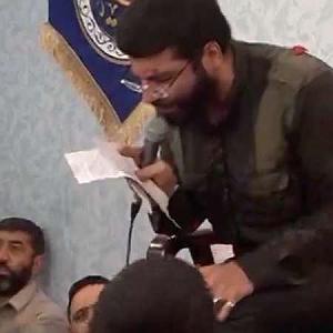 حسین ریاضیان نیمه شعبان تولد امام زمان