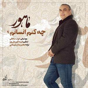 به باد دادم دل را چه کنم انسانم