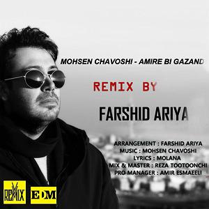 آلبوم امیر بی گزند امیر بی گزند(remix)