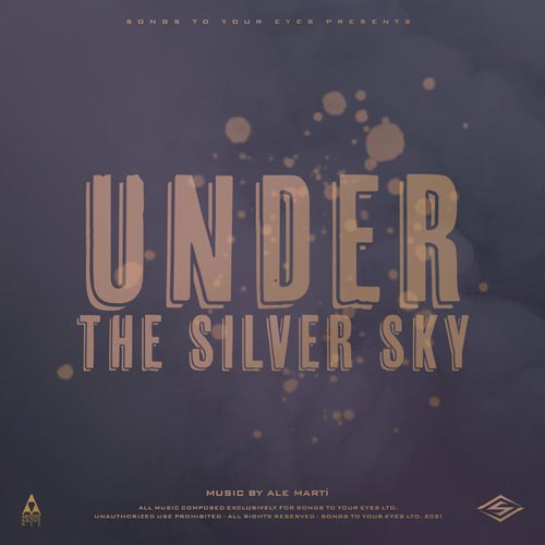 مونولوگ زیبای پهنه ی آسمان زیر اسمان نقره ای