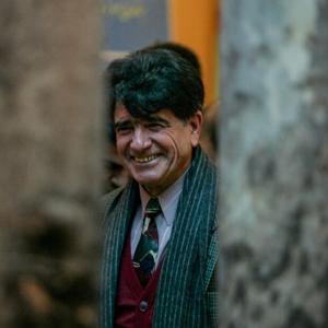 استاد شجریان استاد شجریان. نسیمی کز بن آن کاکل آیو