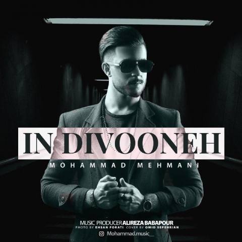 مهمانی تابستان این دیوونه