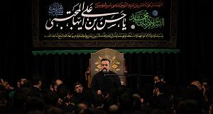 غزلی برای تو بخش اول  روضه (دل به درون سینه ام پر زند از برای تو)