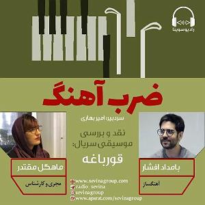 موسیقی در سفر با خانواده برنامه «ضرب آهنگ» | بررسی موسیقی متن سریال «قورباغه» در گفتگو با بامداد ...