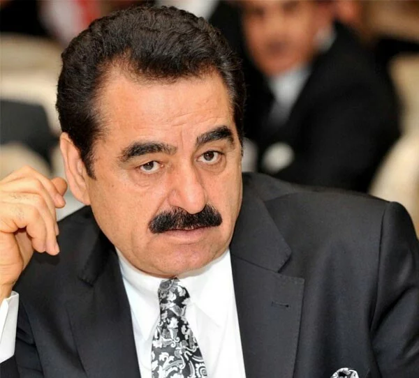 ابراهیم ماید (ابراهیم دیدهور) ترکی یالانمیش از