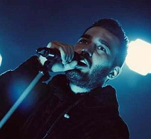 ali yasini تو دیوونه بودی