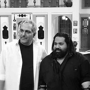 آلبوم بندر قدیم یک نگاه ساده