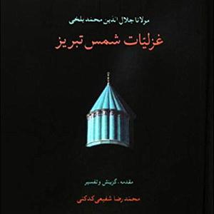 غزلی برای تو دکلمه غزلی از غزلیات شمس تبریزی سروده مولانا جلال الدین محمد بلخی