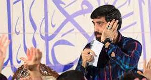 آلبوم روی در آفتاب (بخش دوم) بخش چهارم  سرود (عالم در پناه تو محو روی ماه تو)