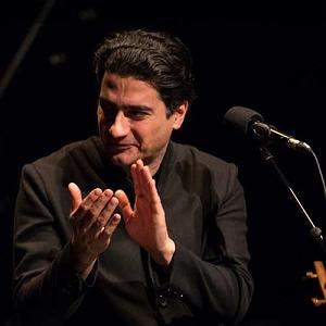 همایون شجریان - آسمان ابری دیدار مولانا و شمس