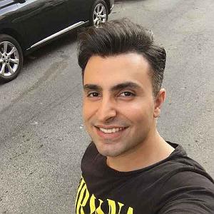 وصیت نامه خفن!! علیرضا طلیسچی وصیت نامه