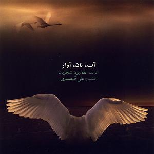 آلبوم آب، نان، آواز مقدمه دشتی(بی دل و بی زبان و صنما)