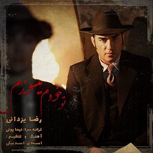 رضا یزدانی - برادر تو خودم میسوزم