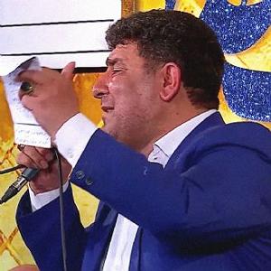 دامن کشان محمدمعتمدی روی دامن اسمون می درخشه رنگین کمون،سال 1389