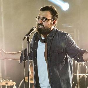 چارتار باران توی