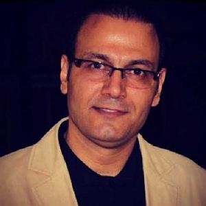 علیرضا قربانی  ای باران سایه خورشید