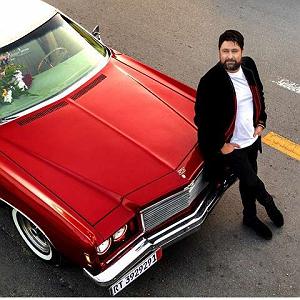 محمد علیزاده - زندگی yaram bash guitarmusic