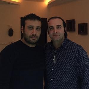 محسن چاوشی و سینا سرلک  ای دریغا مینا