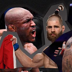 بهترین کارهای لومینیرز بهترین های ام ام ای  یو اف سی در سال ۲۰۲۱