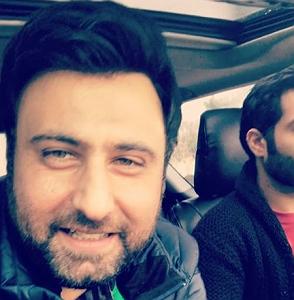 محمد علیزاده - اشتباه عشقم اینروزا