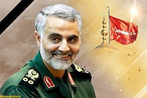 تقلب بزرگ! نصرال حسین قاسم سلیمانی