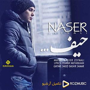 ناصر زینعلی مجسمه بلودموزیک|bloodmusic حیف