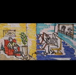 بابابزرگ باحال و نوه ی بی شعور خییلی توپه بابا بزرگ چطور مایه دار شد