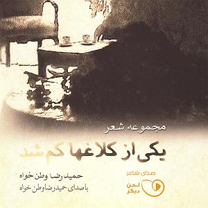 رضا یزدانی  وطن یعنی یکی از کلاغ ‌ها کم شد