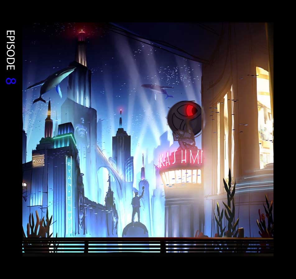 20 داستان یک وهابی  در تقابل اندیشه ها رنت 8 : تقابل جنبش هنری آرت دکو و فلسفه آین رند در قرن 21